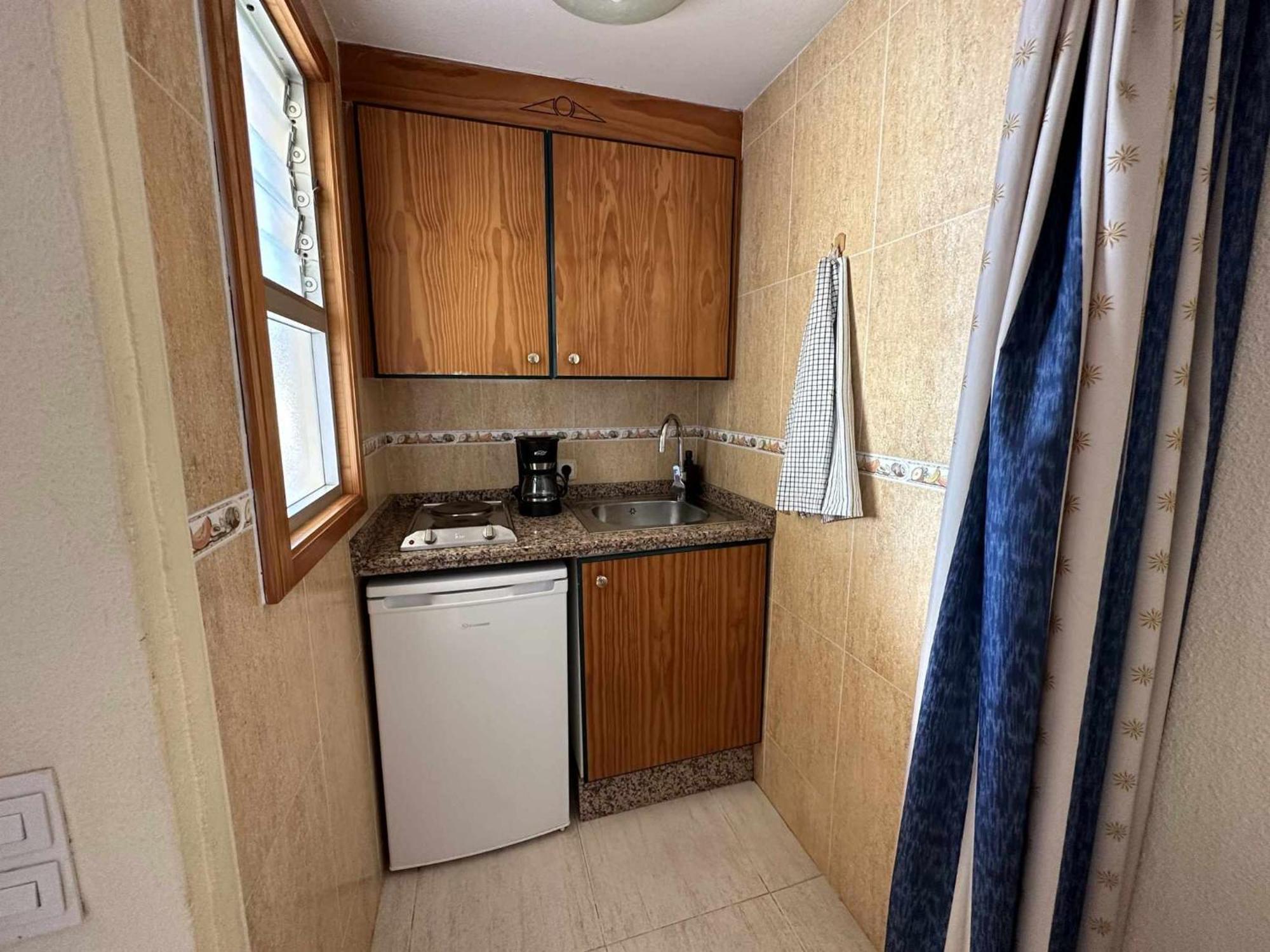 Estudio Pyr Privado Frente Al Puerto De Фуэнхирола Экстерьер фото